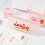 High Capacity Pencil Case Dust-proof Lightweight Transparent 8