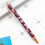 Leopard Print Ballpoint Pen Metal 1.0mm 8