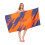 Microfiber beach towel soft quick-drying sun protection 4