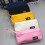 Oxford Cloth Pencil Case High Capacity Dust-proof 1 Pack 3