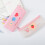 High Capacity Pencil Case Dust-proof Lightweight Transparent 4