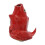 Ceramic toilet cap decorative frog fish turtle 3 pcs 2