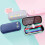 Pen Case Oxford Cloth Dust-Proof Large Capacity 5