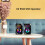 Jixopn X2 USB computer speakers with subwoofer and RGB light 8