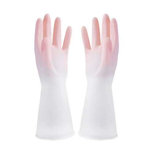 Dishwashing Gloves Corrosion-Resistant Reusable 2 Pcs 1