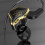 USB gaming headset with microphone black 7