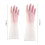 Dishwashing Gloves Corrosion-Resistant Reusable 2 Pcs 6