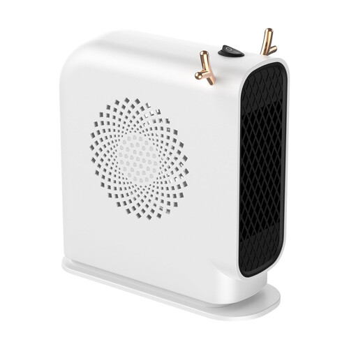 Φορητή θερμάστρα χώρου Fankiway με θερμοστάτη 1500W 1