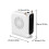 Φορητή θερμάστρα χώρου Fankiway με θερμοστάτη 1500W 3