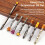 Electric Screwdriver Bits Set Hex Shank 5-Piece 4