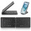 Jixopn Bluetooth keyboard ultra-slim rechargeable 7