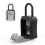 Wall-Mounted Key Box 4-Digit Combo Lock Home Use 4