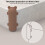 Silicone Table Corner Protector Bear Shape 4-Pack 4