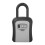 Wall-Mounted Key Box 4-Digit Combo Lock Home Use 6