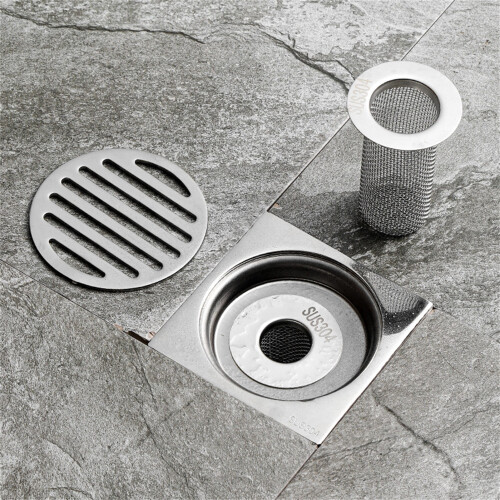 Kitchen water filter cartridge universal anti-deformation 1 2