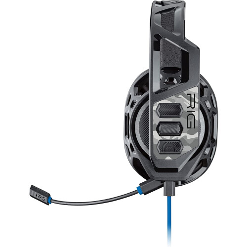 Open Ear Gaming Headset for PS4 PS5 PC Switch Arctic Camo 1