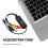 USB 3.1 Audio Video Capture Card Type-C Adapter 1 Channel 3