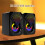 Jixopn X2 USB computer speakers with subwoofer and RGB light 4