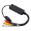 USB 3.1 Audio Video Capture Card Type-C Adapter 1 Channel 4