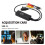 USB 3.1 Audio Video Capture Card Type-C Adapter 1 Channel 7