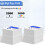HP 952XL ink cartridges replacement pack for Officejet Pro 3