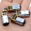 Mini Micro Electronic Lock Motor DC 3V/6V/12V GA12-N20 8