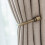 Zinc Alloy Curtain Hooks Rust-Resistant 6 Pack 3