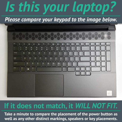 Alienware M17 R3 R4 skin Deep Space vinyl wrap 1
