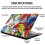 Alienware M17R3R4 skin Astronaut vinyl wrap 3