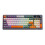 Bluetooth 5.0/2.4G RGB backlit keyboard 94 keys 8