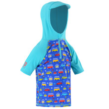Volkswagen Vw Hooded Rashvest
