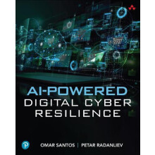AIPowered Digital Cyber Resilience by Petar Radanliev Paperback Book