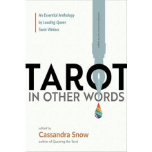 Tarot in Other Words Paperback Book