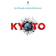 Kyoto by Joe Robertson Paperback Book