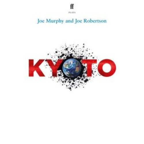 Kyoto by Joe Robertson Paperback Book