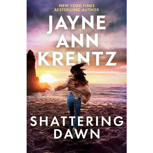 Shattering Dawn by Jayne Ann Krentz Paperback Book