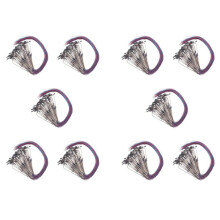 500 St 1:150 Modell Gatubelysning Järnväg Tåglampa LED Trädgårdslandskapsljus Utomhus Gårdslampa DIY Sandlådespel