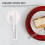 White Ceramic Spoon Cradle for Kitchen Table Decor 3