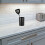 Supvox Utensil Holder Black PP 2 pcs 3