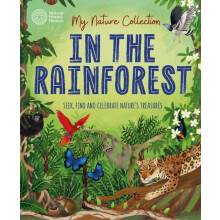 My Nature Collection In the Rainforest by Cameron Menzies Paperback Bo