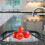 Stainless Steel Sink Storage Container with Collapsible 3