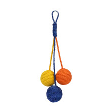 Zeceouar cat toy set with catmint ball and tease stick