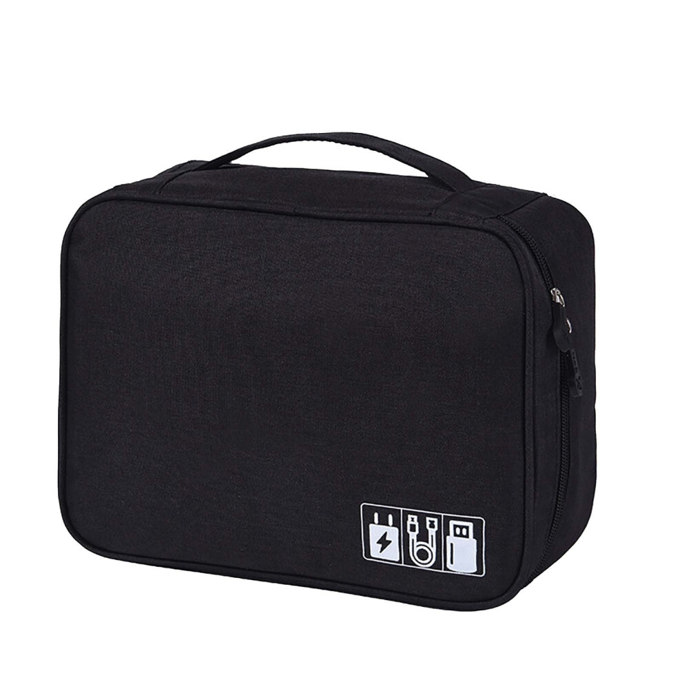 Zeceouar Storage Bags And Trunks For Digital Devices Cables 9178400302312