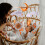 Wooden Felt Hanging Mobile for Infant Bed 1 Pack 6