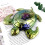 Turtle Stencil Silicone Mold for DIY Crafts 6
