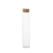 15 botellas de los deseos, tarros de almacenamiento de alimentos de borosilicato de alta calidad, recipientes para harina, latas selladas de vidrio.