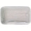 Set of 3 Woven Bamboo Storage Baskets Rectangular for Bathroom Closet Laundry 4