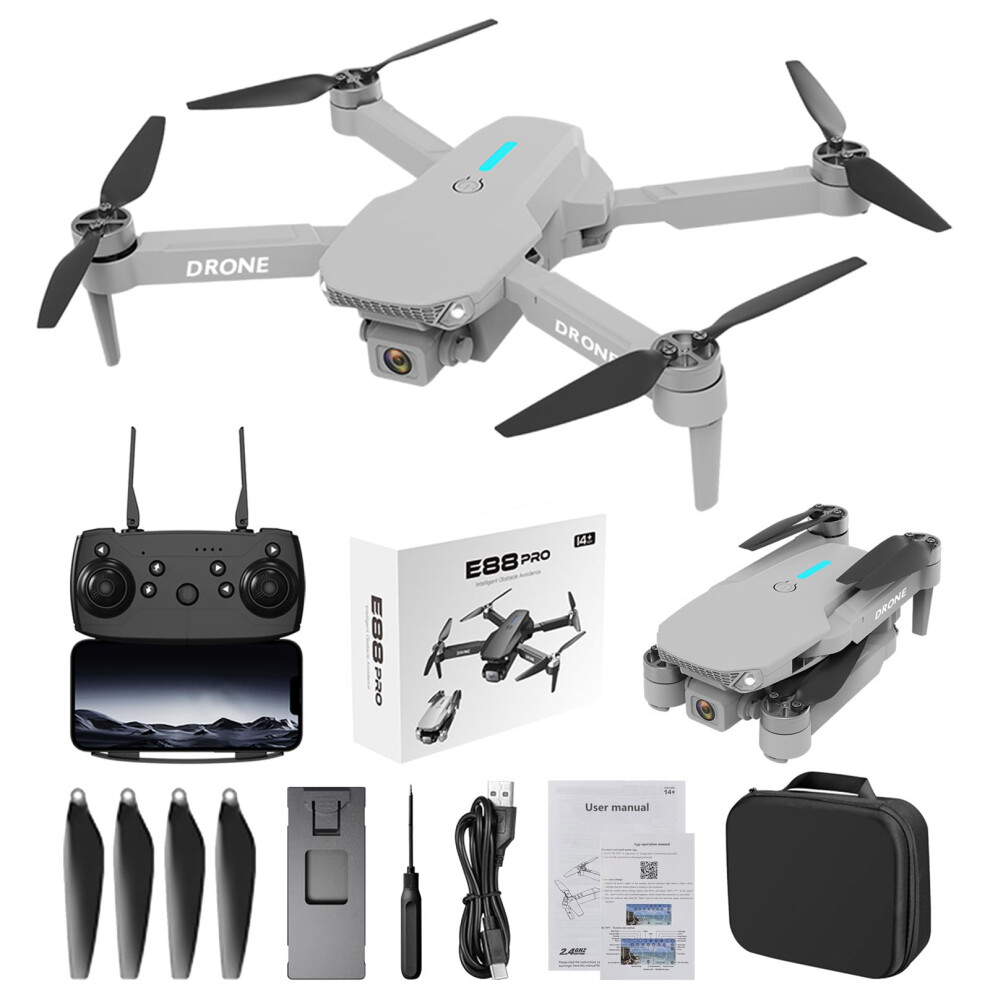 Zeceouar 1080P Camera Drone With Brushless Motor 9178400305955