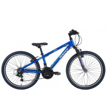 Dawes 24 Bullet HT Children MTB Dark Blue