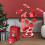 Caixa de presente surpresa de Natal com dinheiro (1 unidade) 7